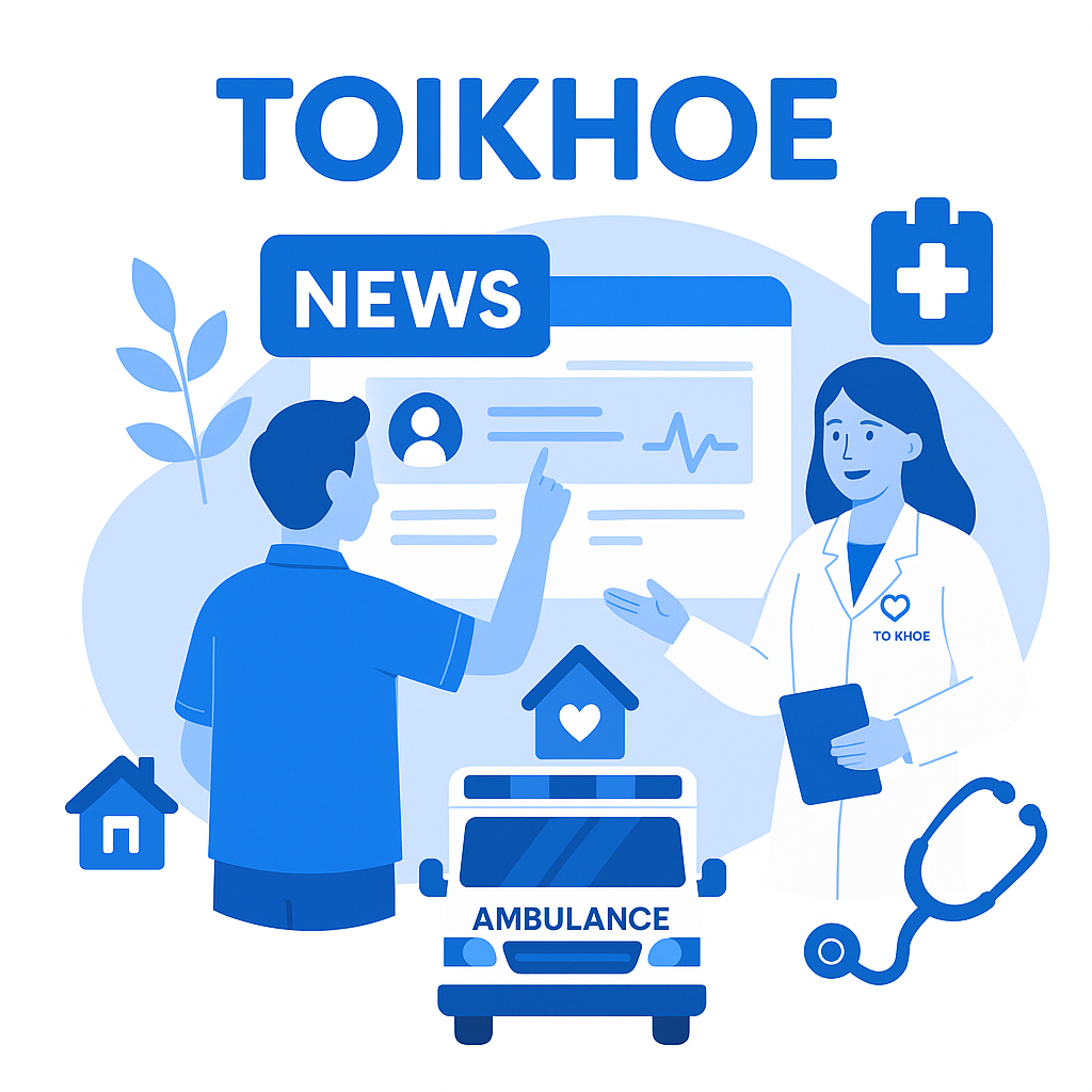 Healthcare Illustration